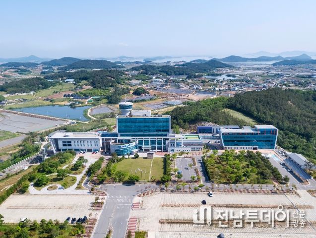 신안군청