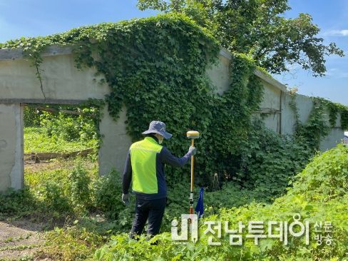 영암군, 도포영호 등 9개 지구 토지 경계 심의·의결