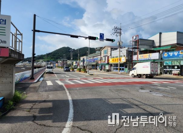 2024년 행정안전부 간판개선사업 공모 선정