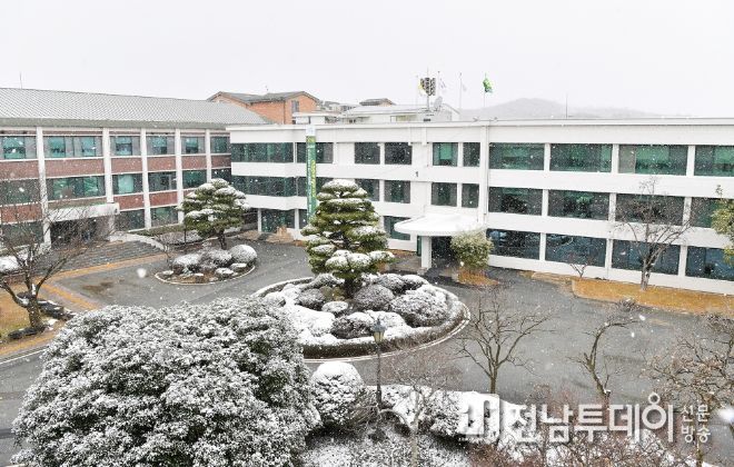 담양군청