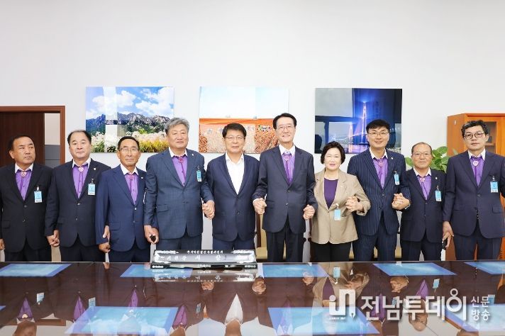 신안군, 2024년 국도비 창군 이래 최대 확보