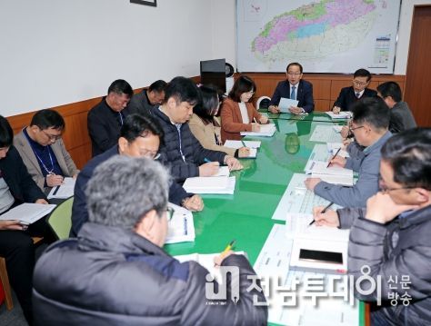 강병삼 제주시장, 연말․연시 업무 집중력 유지 위한 공직 쇄신 주문