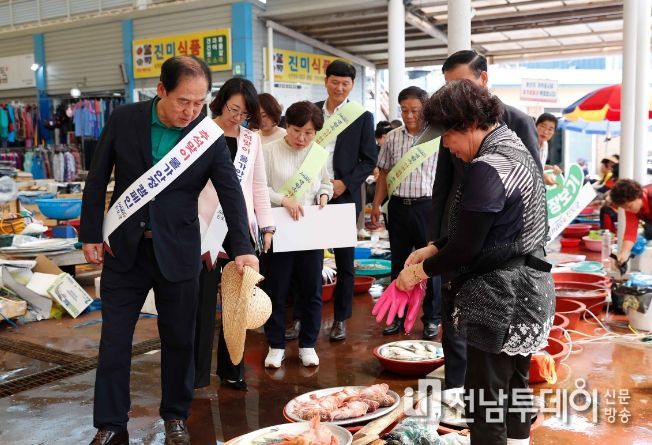 진도군, 2023년 하반기 지방물가 안정관리 추진실적 평가 '가등급'