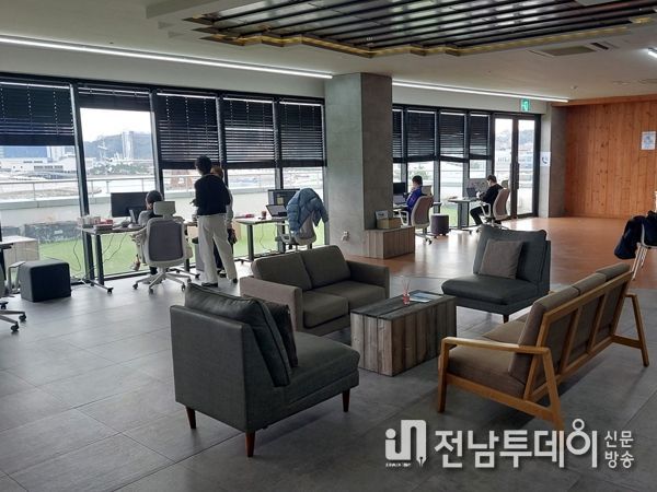 여수시, 워케이션 성지로 인기몰이