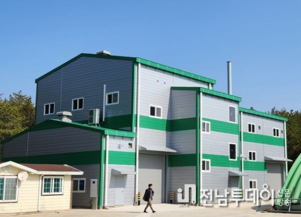 2023년 폐기물관리 평가에서 우수읍면으로 선정된 비금면