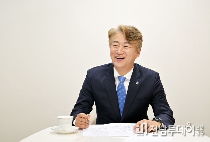 광주광역시 서구청장 김이강