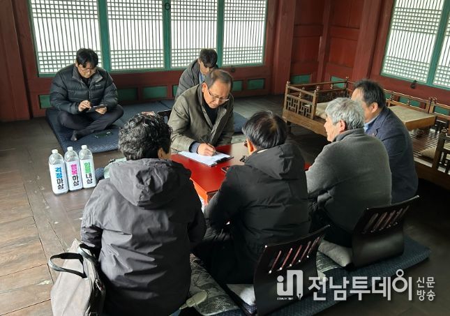 2023년 현장민원실'동병삼련'