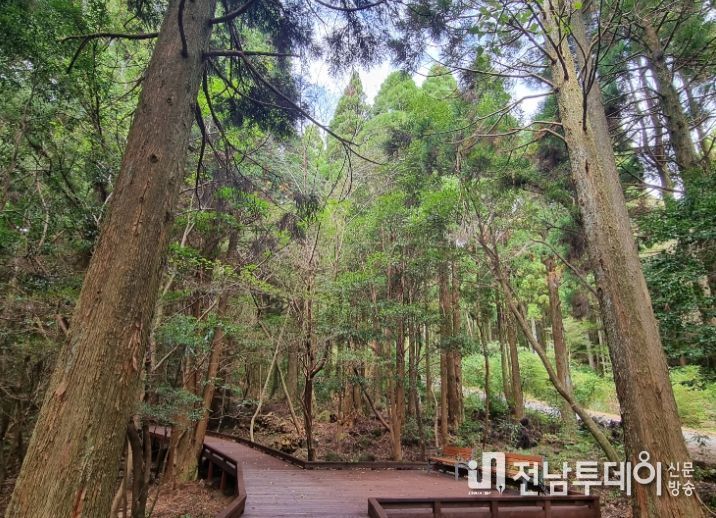 노고록 무장애나눔길