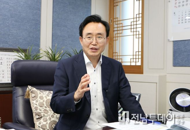 윤병태 나주시장