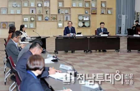 강병삼 제주시장, 2024년에는 시민이 먹고 사는 일에 행정력 집중 주문
