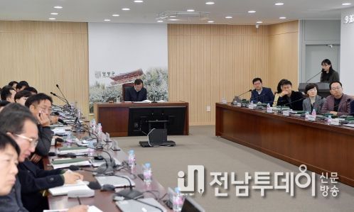 담양군 공무원 정책연구모임, 혁신적인 정책 제안으로 군정 변화 이끌어