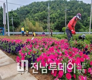 진도군, 주민참여 ‘군민중심 생활환경 가꾸기’ 높은 성과