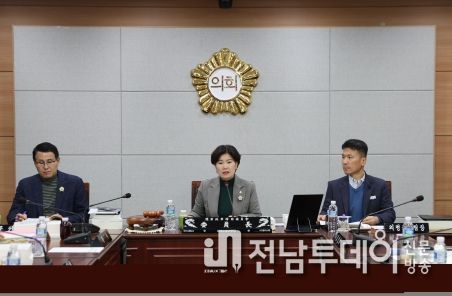 보성군의회 예산결산특별위원회, 2024년도 예산안 의결