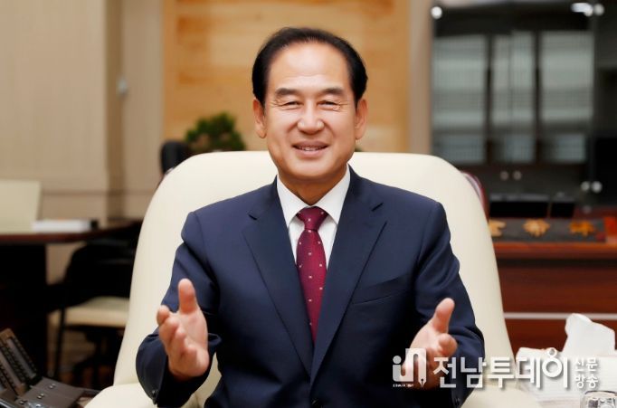김희수 진도군수