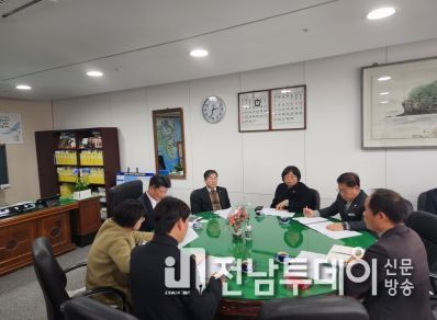 영광군의회, 주민수용성 없는 신안 해상풍력 송전선로 영광군 경과 안 돼