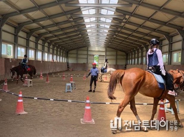 학생승마체험