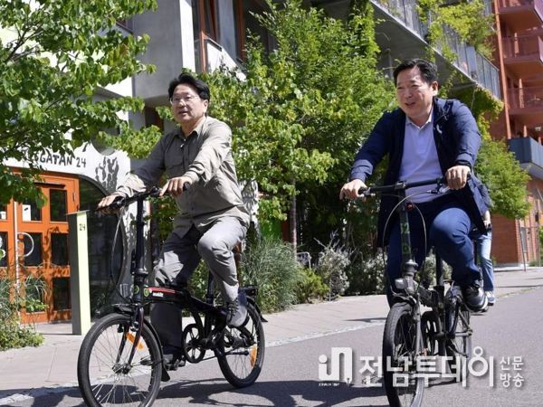 광주광역시 남구, 3월부터 ‘자전거 치유 샵’ 직접 운영