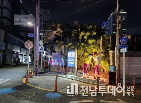 광주광역시 동구 ‘예술담길 프로젝트’로 침체된 골목상권 부흥 기대