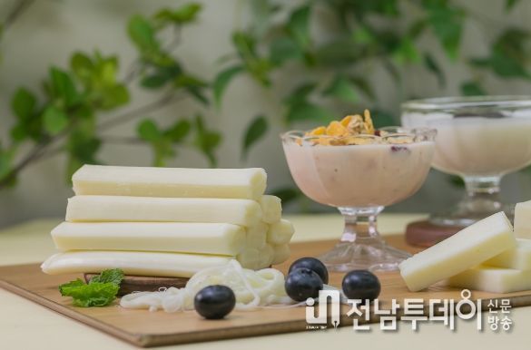 알뜰·실속 다 잡는다. 설 선물은 곡성몰로 해결!!