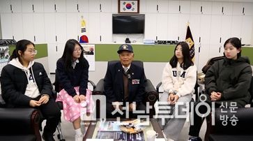 진도군, 청소년과 함께하는 국가유공자 인식개선 사업 ‘우리동네 영웅들’ 2호 영웅 선정