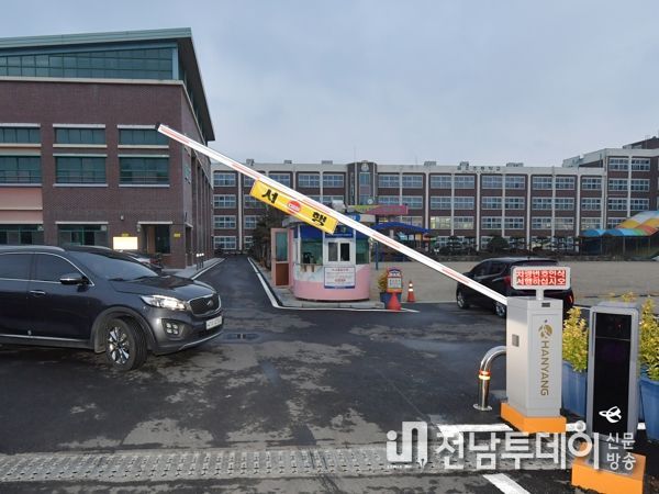 광주광역시 서구, 주차문제 ‘공유’로 해결
