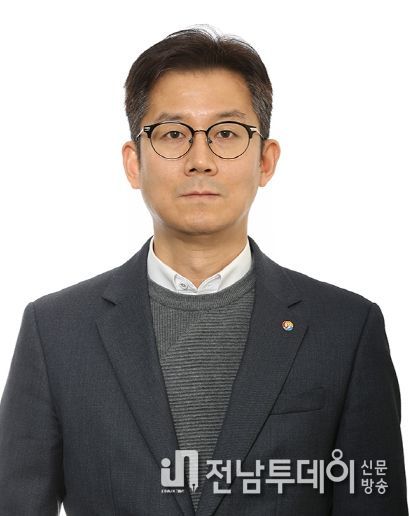 박근찬 신임 KBO 사무총장