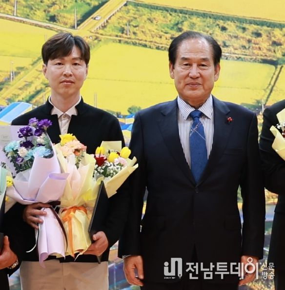 진도군 안전의인 고귀주씨, 안전문화대상 행안부장관 표창 수상