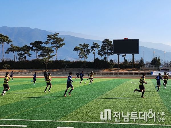 구례군, 스토브리그 대회 개최로 겨울을 뜨겁게 달구다