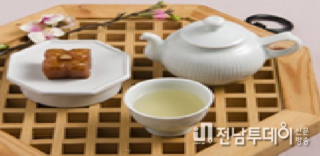 전통차·약과 시음·시식