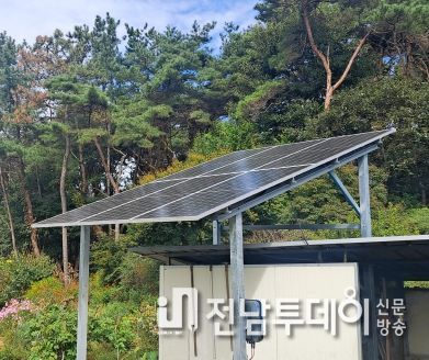 장성군, 37억 5000만 원 투입해 신재생에너지 설비 지원