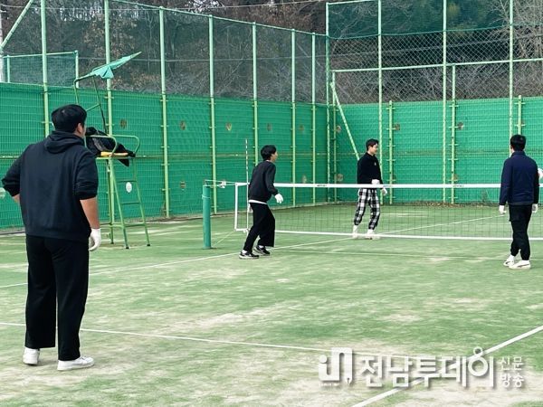 장성군, 생활체육공원 족구장 낮시간 상시 개방키로