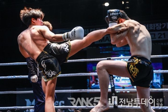무에타이 천하ACE짐