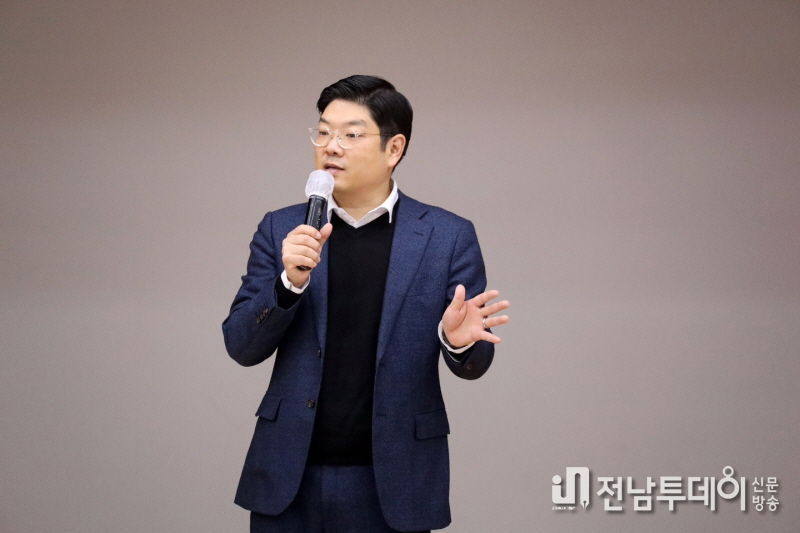 이재영 강동(을) 당협위원장