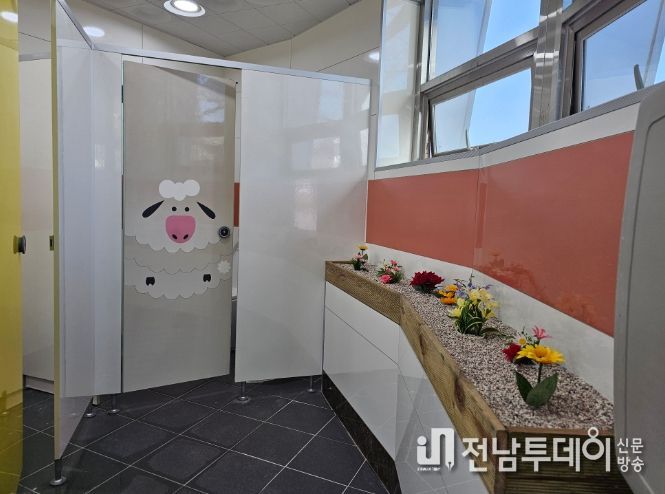 진도군, 국민안심 그린 공중화장실 조성 완료