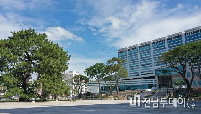 해남군청