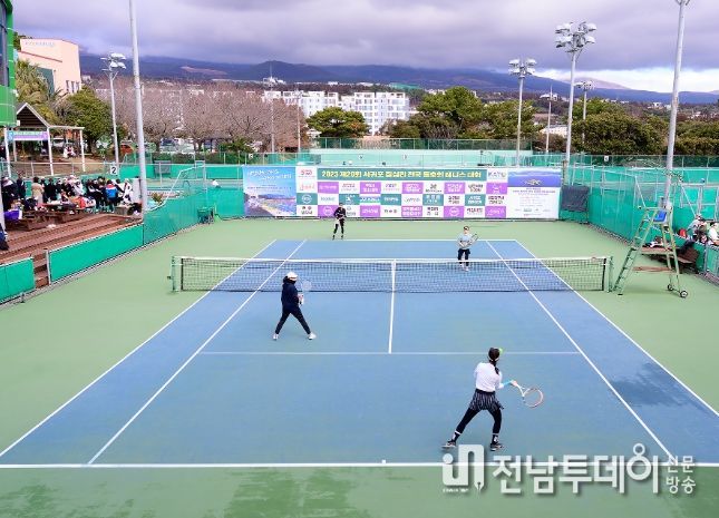 서귀포시 대표 동호인 스포츠대회