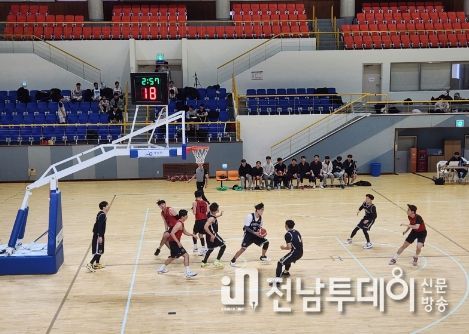 영광군,‘2024 천년의 빛 영광 전국 의료인 농구대회’성황리에 마쳐