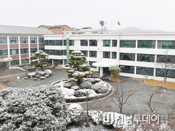 담양군청