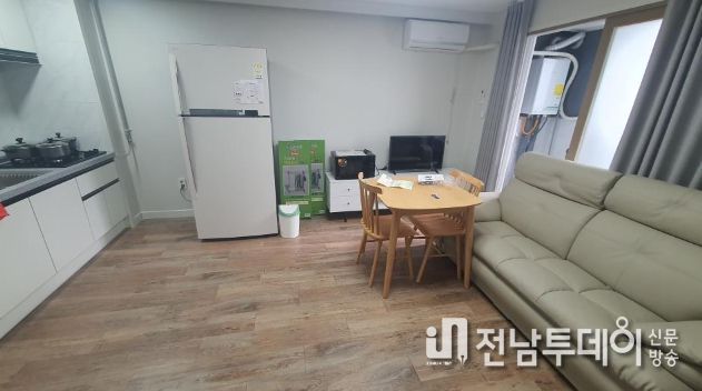동구형 광주다움 통합돌봄, ‘동구 징검다리 하우스’ 운영