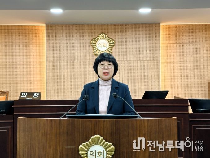 고영임 의원(중흥·중흥1·신안·임·중앙동)