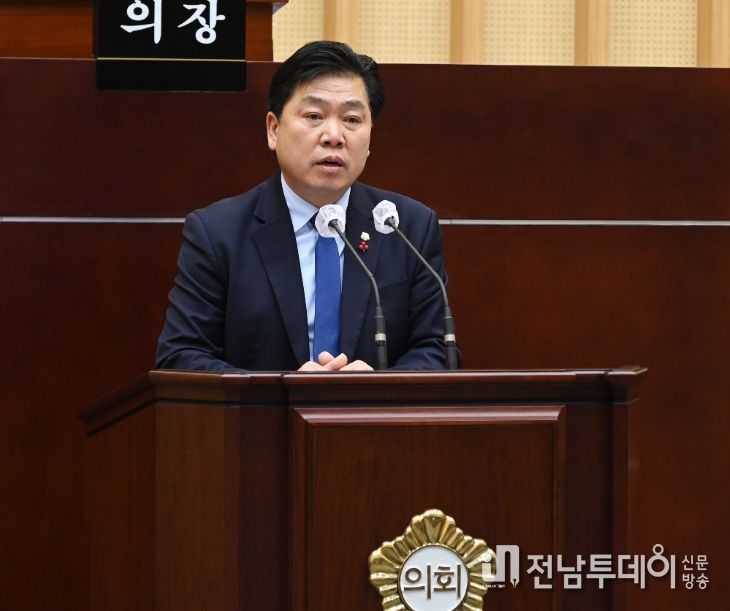 광주광역시 서구의회 전승일 의원