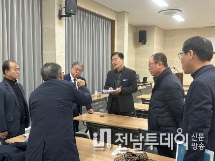 영광군,‘찰보리 기존제품 품질향상 사업 최종보고회’개최