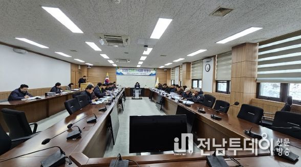 진도군, 2025년산 공공비축미곡 매입품종 ‘새청무’, ‘강대찬’ 선정