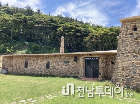 박득순 미술관 전경