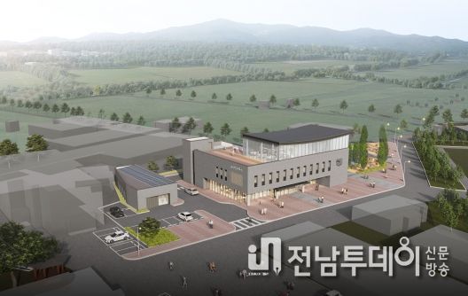 담양군, 금성면사무소 건립 사업 주민설명회 개최