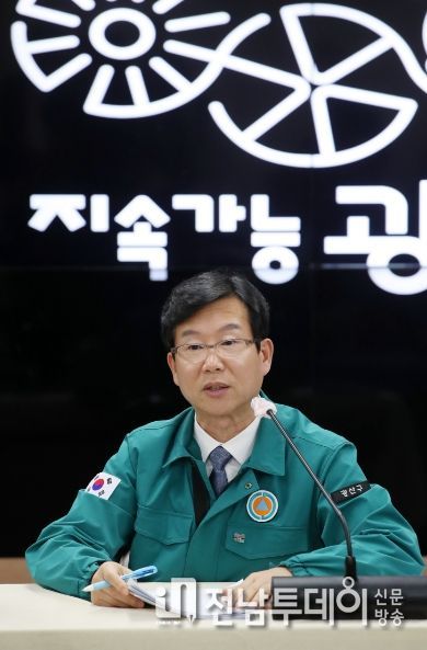 “우수저류시설 공사 신속 재개‧중단 원인 규명 주력”