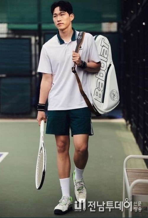'왓어샷테니스장' 김기준 대표