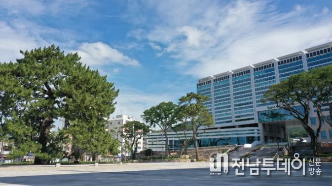해남군청