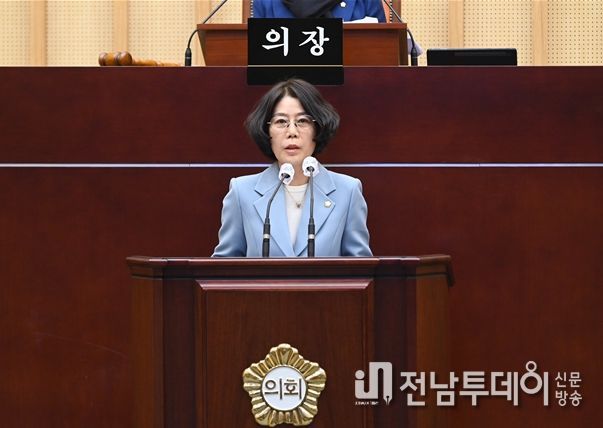 광주광역시 서구의회 윤정민 의원