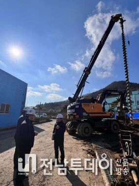 해남군, 농어촌 하수도 정비사업 국도비 249억 원 확보